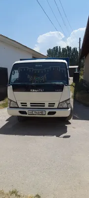 Услуги самосвала Isuzu 24/7