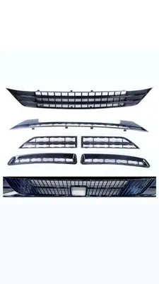 Решётка бампера для любых автомобилей BVD, Kia, GAC, Aion 1