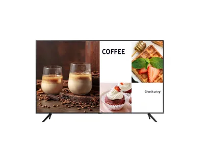} Biz TV UHD Tizen7.0, TEP/ VX F.CMS compatible 1
