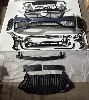 Mercedes Benz Cls 63 W218 бампер