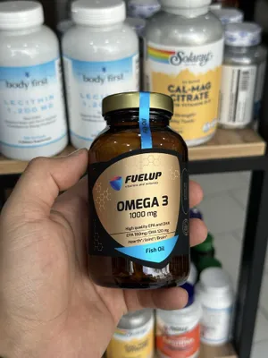 Fuelup Omega 3 90 kapsula 1