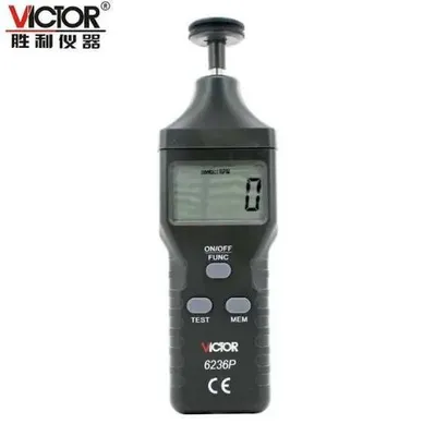 цифровой тахометр Victor VC6236P с Доставкой 1