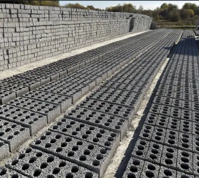 Шлакоблок и газоблок 1