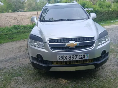 Продаётся Captiva 1