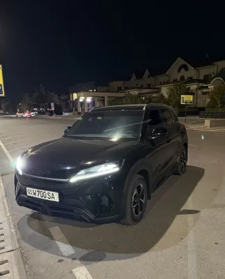 BYD Yuan Up 401 EV 2025/26 1