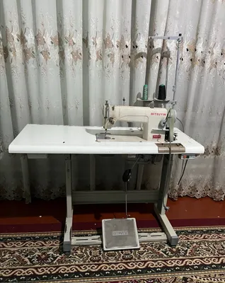 Швейная машина, б/у, 85 долларов, договоримся.