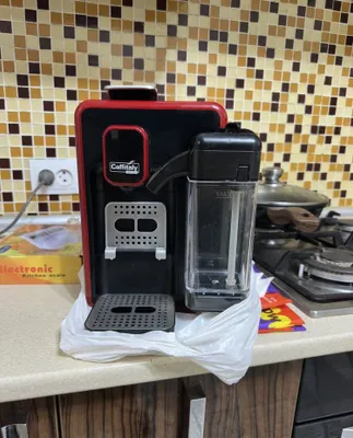 Caffitaly kapsulali kofe mashinasi 1