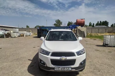 Продается Captiva 2 1