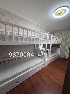 Кровать bolajonlar uchun krovatlar 1