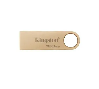 | USB флешка 128GB Kingston DataTraveler SE9 G3 USB 3.2 1