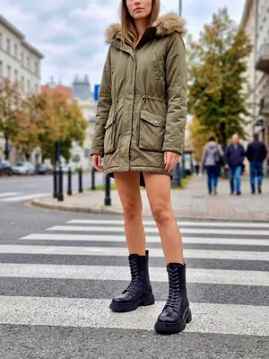 Берцы Pierre Cardin 1