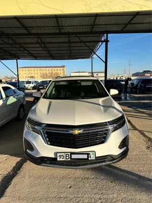 Продается Chevrolet Equinox 1