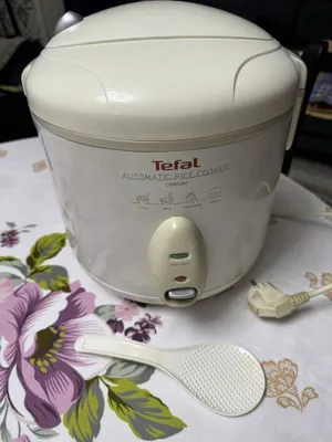 TEFAL Рисоварка б/у в рабочем состоянии