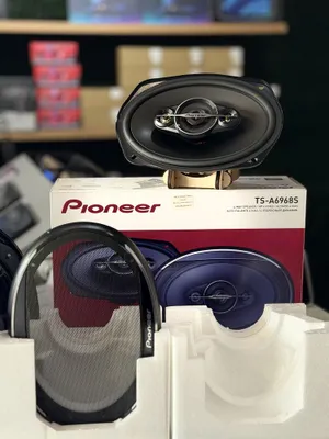 Teyes by pioneer oval dinamiklar, 6968 modeli