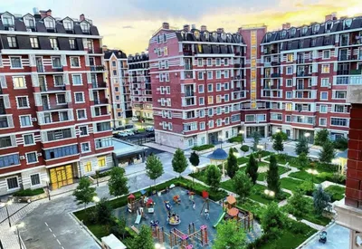 5-комнатная квартира, 164 м², Мирабад 1