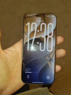iPhone 16 Pro, 256 ГБ 1