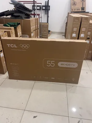 TCL SMART TV Телевизор 43 google tv бесплатна доставка Televizor 1