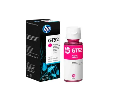 # Чернила HP GT52 Magenta для InkTank/SmartTank 1