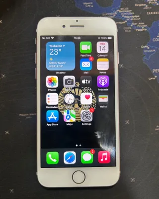 Iphone 7 128 karobka 1