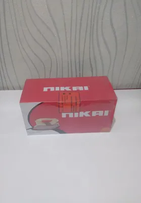 Утюг Nikai 1