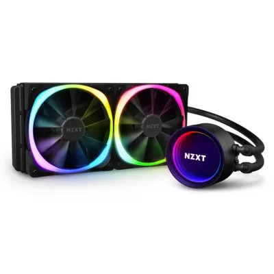 ^ NZXT Kraken Z53 RGB - Black suyuqlik bilan sovutish tizimi 1