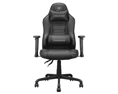 Gaming Chair COUGAR Fusion S Black o‘yin kreslosi 1