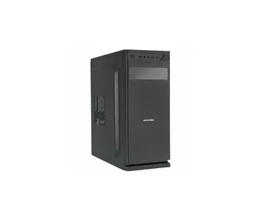 Корпус MyPro Office Mid Tower Black 1