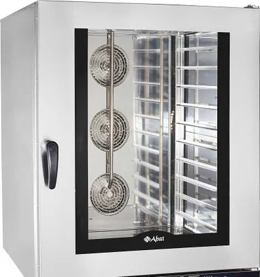 Конвекционная печь (КЭП-10П/А) Аббат нерж 600х400, 100 кПа