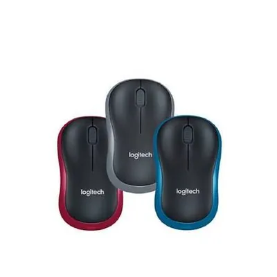 Logitech M185 (Wireless Mouse)