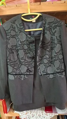 женский костюм 1