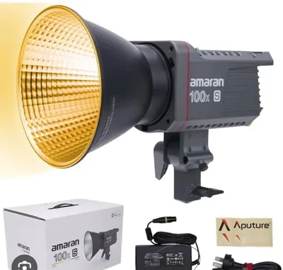 Свет Amaran 100x S 1