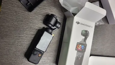Dji Osmo Pocket 3