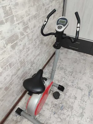 Велотренажер Lord Fitness, в отличном состоянии 1