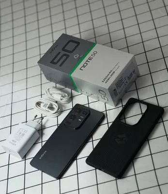 Infinix note 50 pro 1