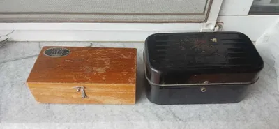 Dorixona tarozilari uchun toshlar to‘plami (SSSRda ishlab chiqarilgan) 1