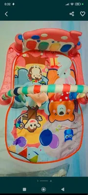 коврик игровой детский 1