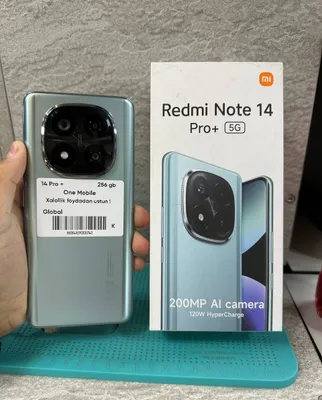 Redmi Note 14 Pro + 5G 1