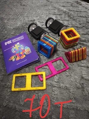 Игрушки куклы конструктор 1