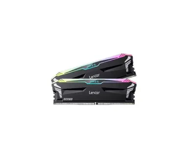 Lexar 32GB (2x16GB) DDR5 8000MHz RGB tezkor xotirasi 1