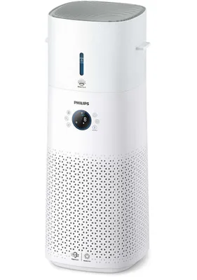 Philips AC3737 2 tasi 1 da havo tozalagich va namlagich, 100% original 1