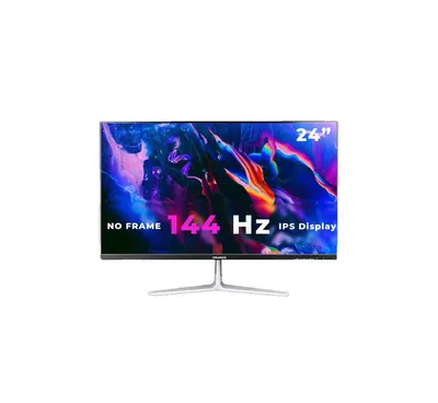 Рассрочка на Монитор Immer S24G707 (VGA+HDMI) 24" IPS panel 144hz