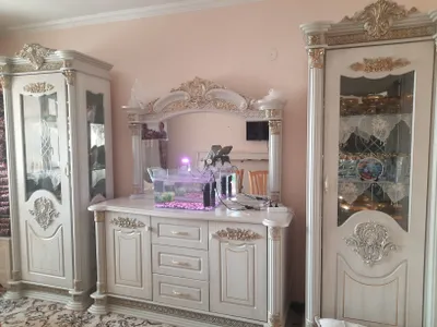 Продаётся комод с трюмо, б/у 1