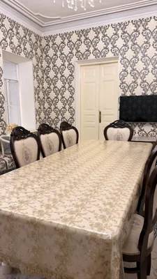 Стол со стульями 1