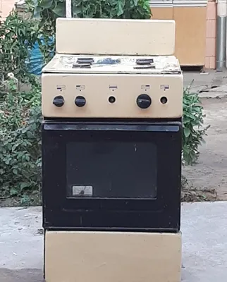 Rossiski gaz plitasi 1