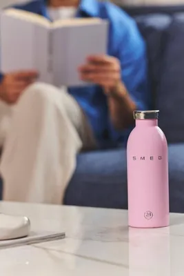 SMEG x 24Bottles kolleksiyasi (idishlar) 1