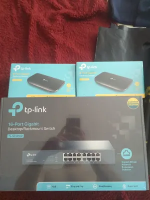 Комплект TP-LINK 1