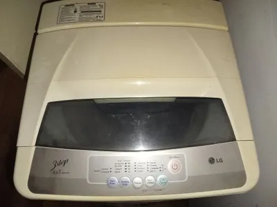 стиральная машина LG 1