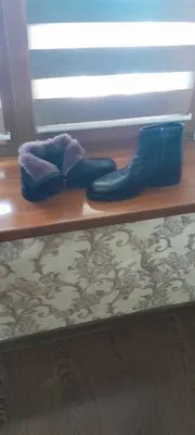 Erkaklar uchun kalta etiklar.