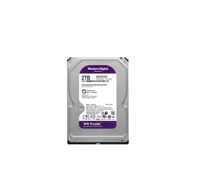 WD Purple HDD 2TB 3.5" SATA [Pull out 0 soat] 1