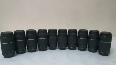 Объектив 70–200 / 75–300 1